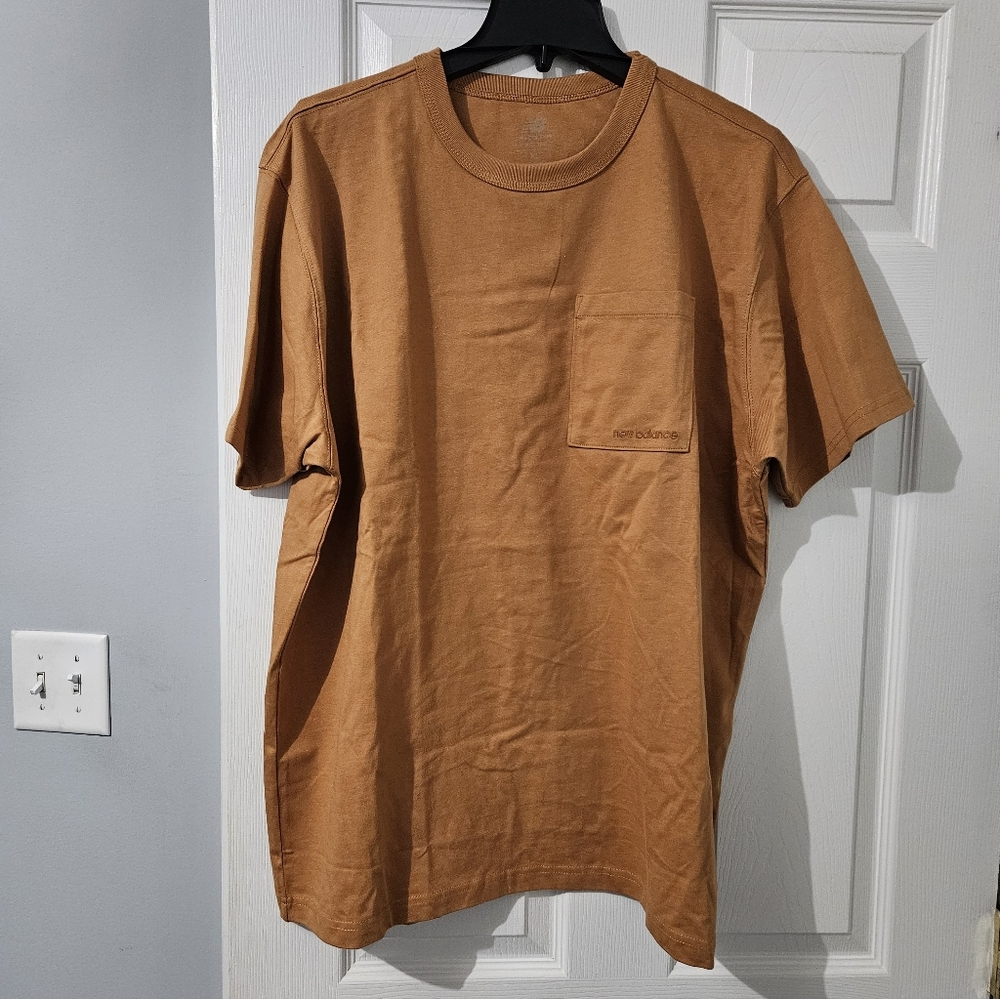 Sale: Men's New Balance Logo T-Shirt - XL